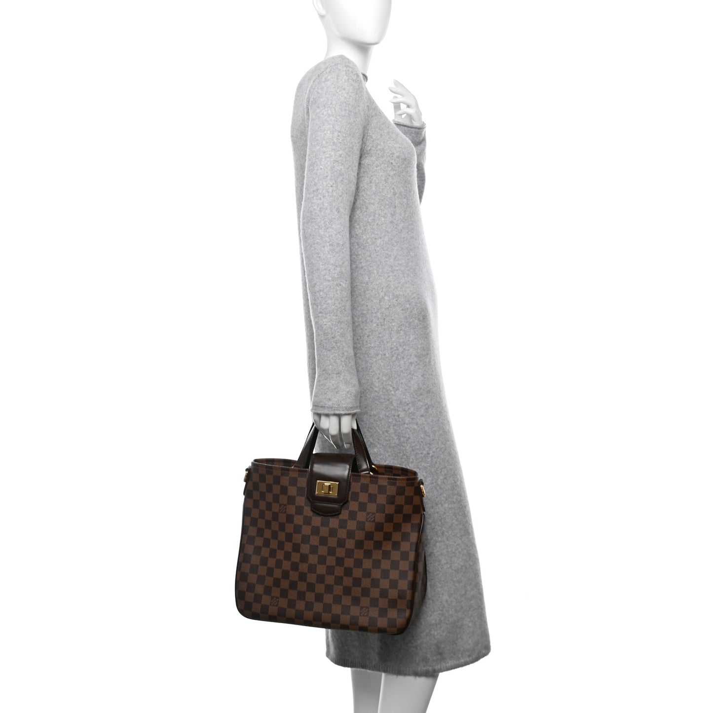 Damier Ebene Cabas Rosebery