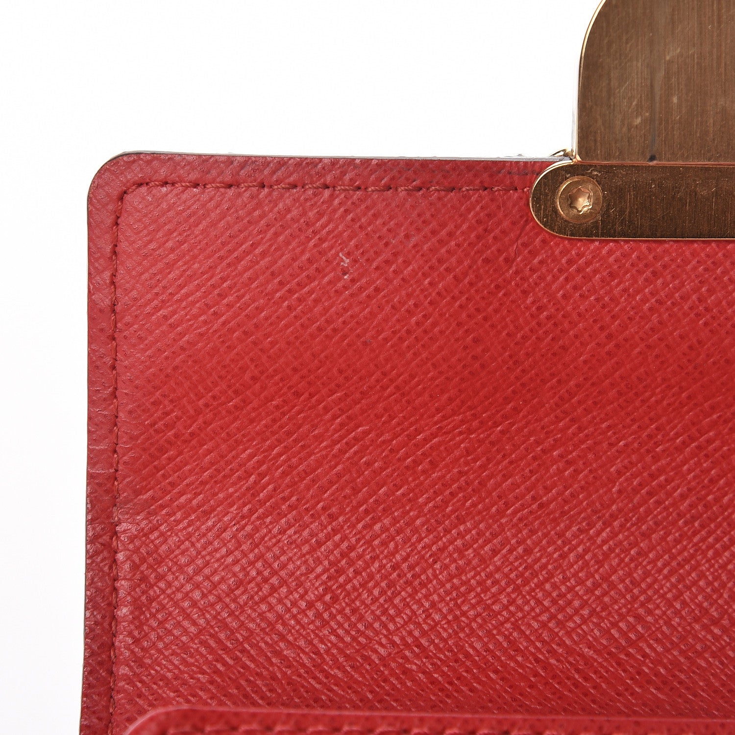 Louis Vuitton Damier Ebene Koala Compact Wallet 8 of 12