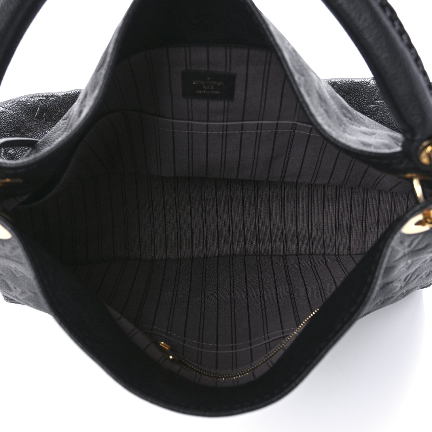 Louis Vuitton Empreinte Artsy MM Black 5 of 8