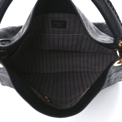 Louis Vuitton Empreinte Artsy MM Black 5 of 8