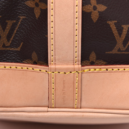 Louis Vuitton Monogram Petit Noe NM 7 of 18