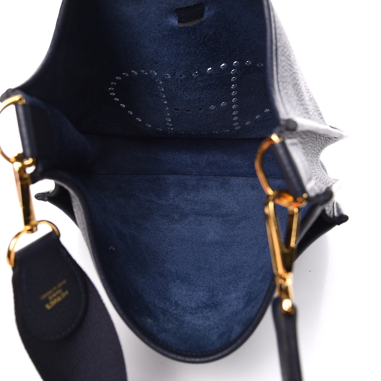 Taurillon Clemence Evelyne III PM Bleu Nuit
