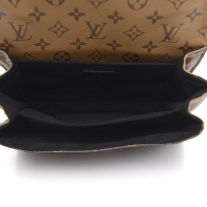 Louis Vuitton Reverse Monogram Pochette Metis 5 of 10