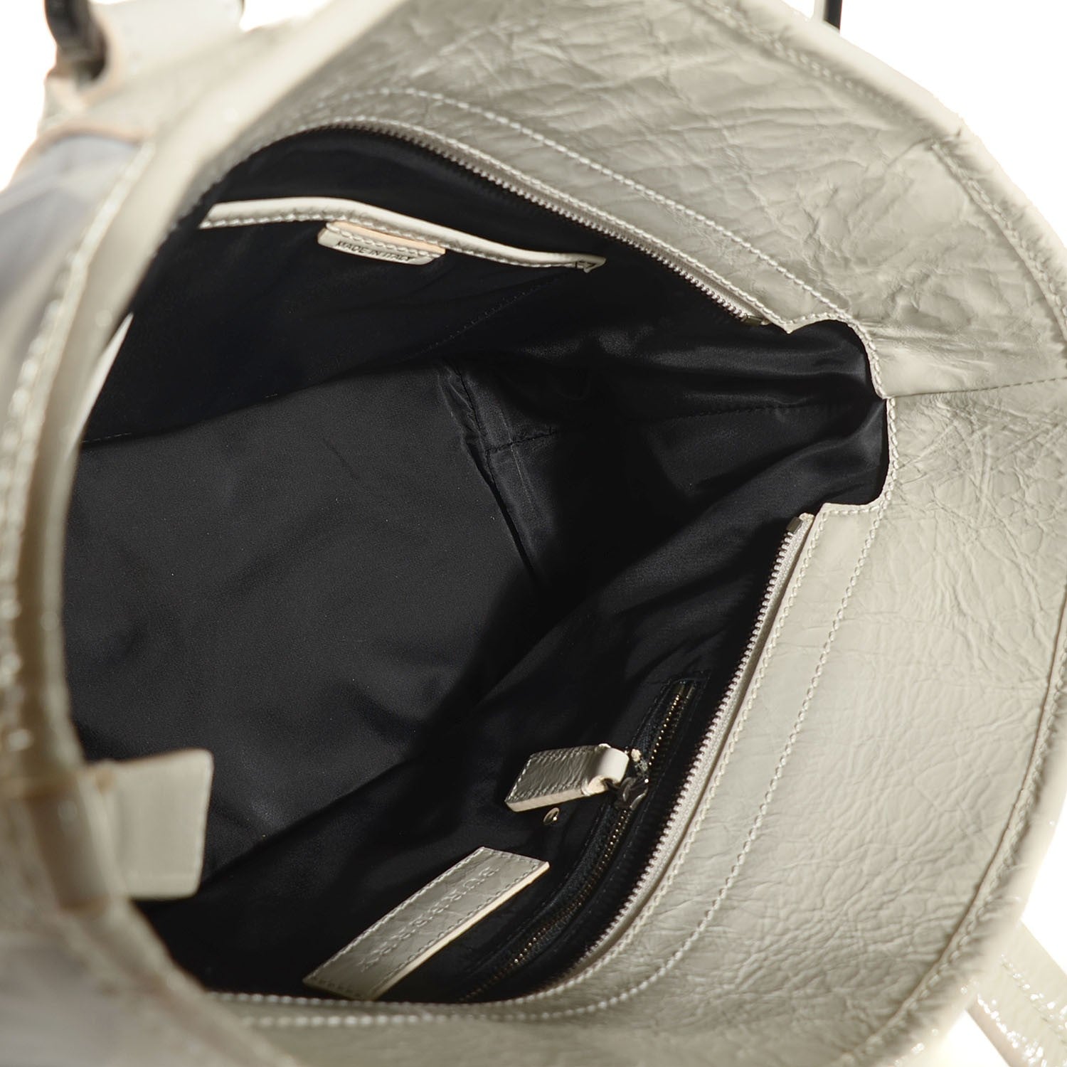 Burberry Nylon Beat Check Lowry White 5 of 12