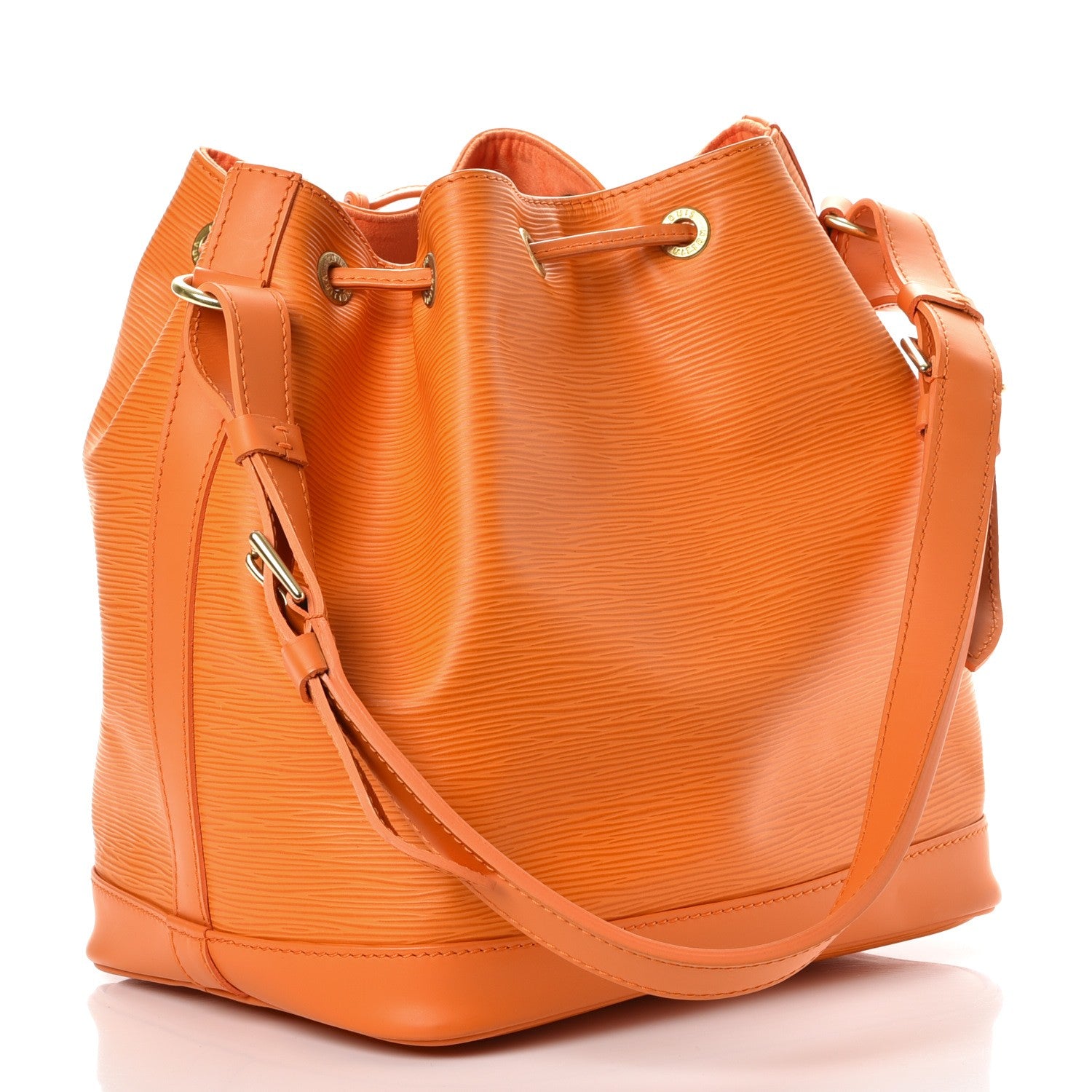 Louis Vuitton Epi Petit Noe Mandarin 3 of 7