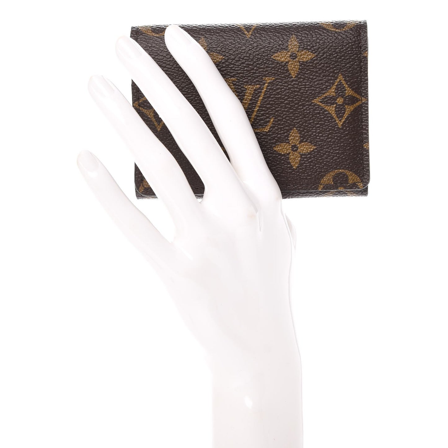 Monogram Enveloppe Carte De Visite
