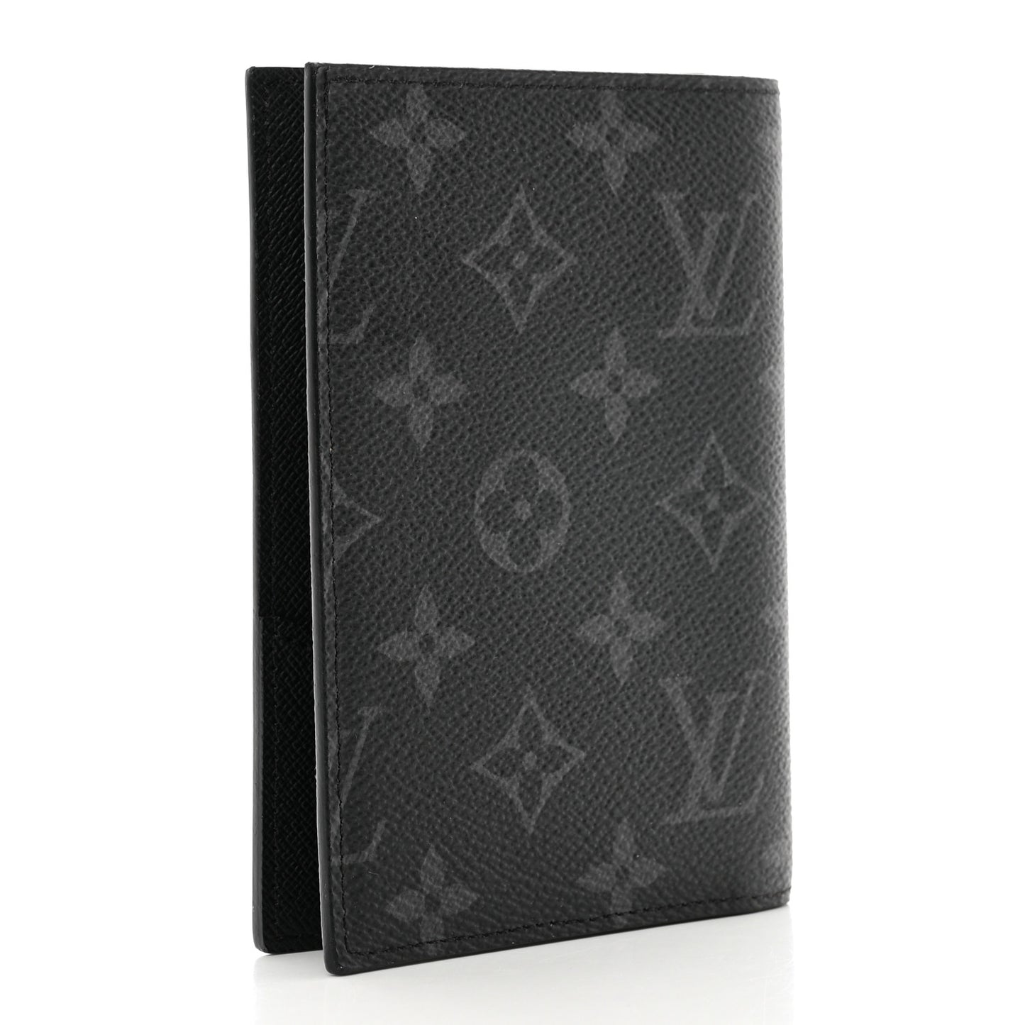 Monogram Eclipse Passport Cover