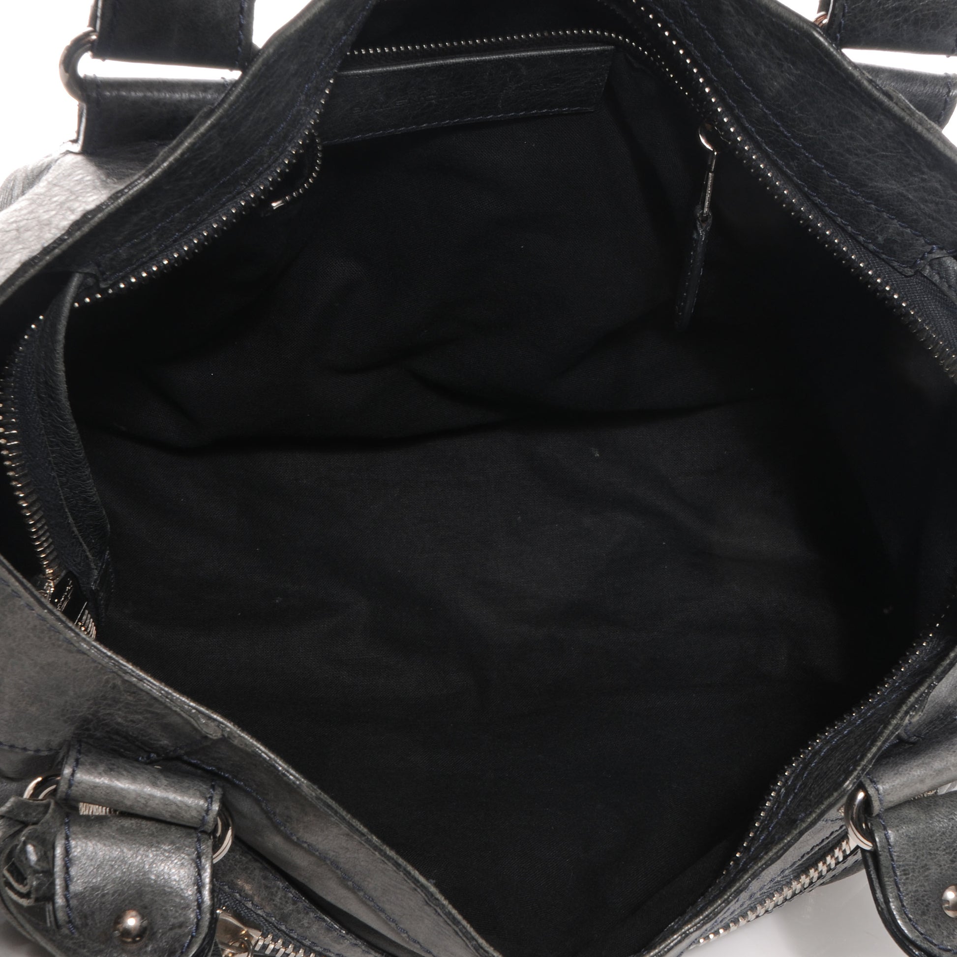 Balenciaga Agneau Giant 21 City Anthracite 5 of 9