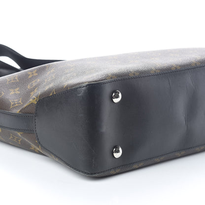 Louis Vuitton Monogram Macassar Davis 9 of 12