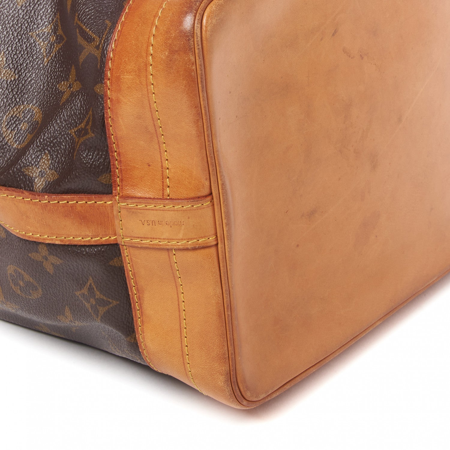 Louis Vuitton Monogram Noe 5 of 7