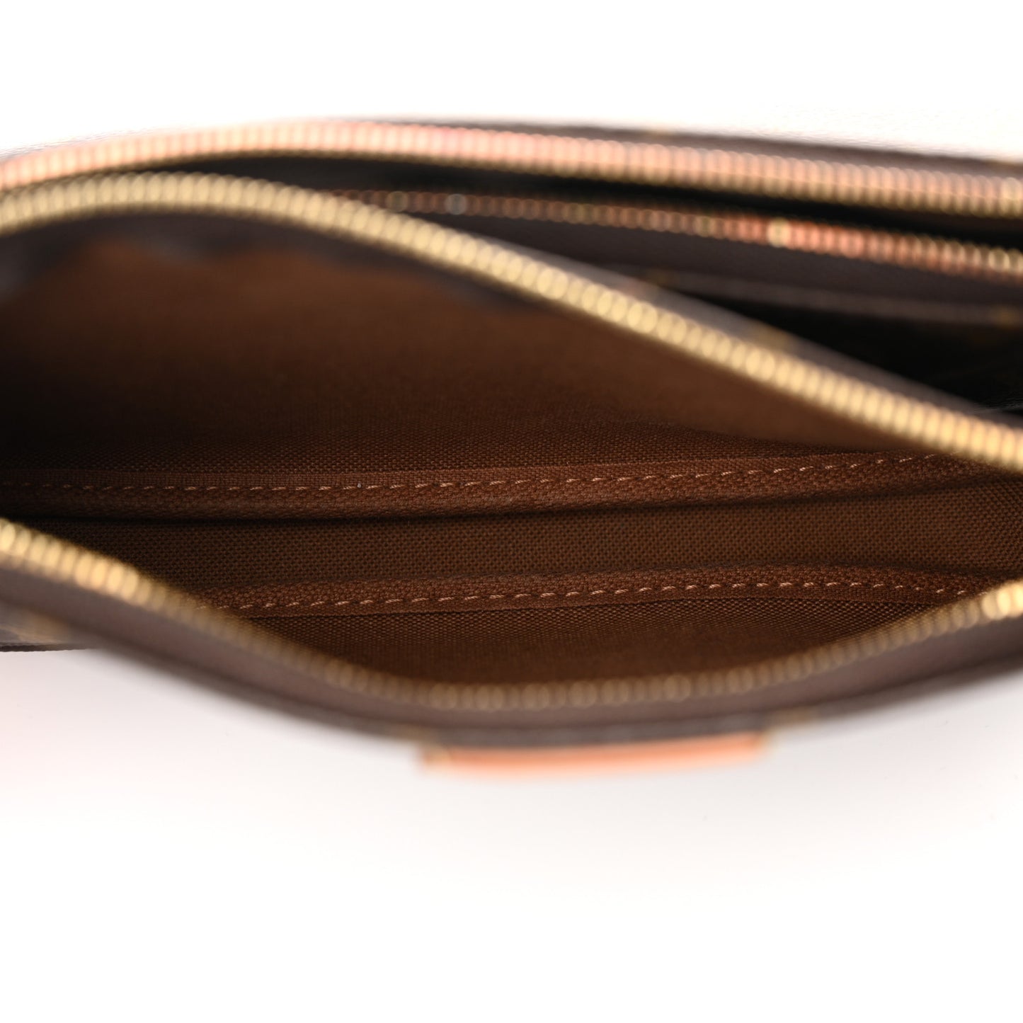 Monogram Multi Pochette Accessories Rose Clair