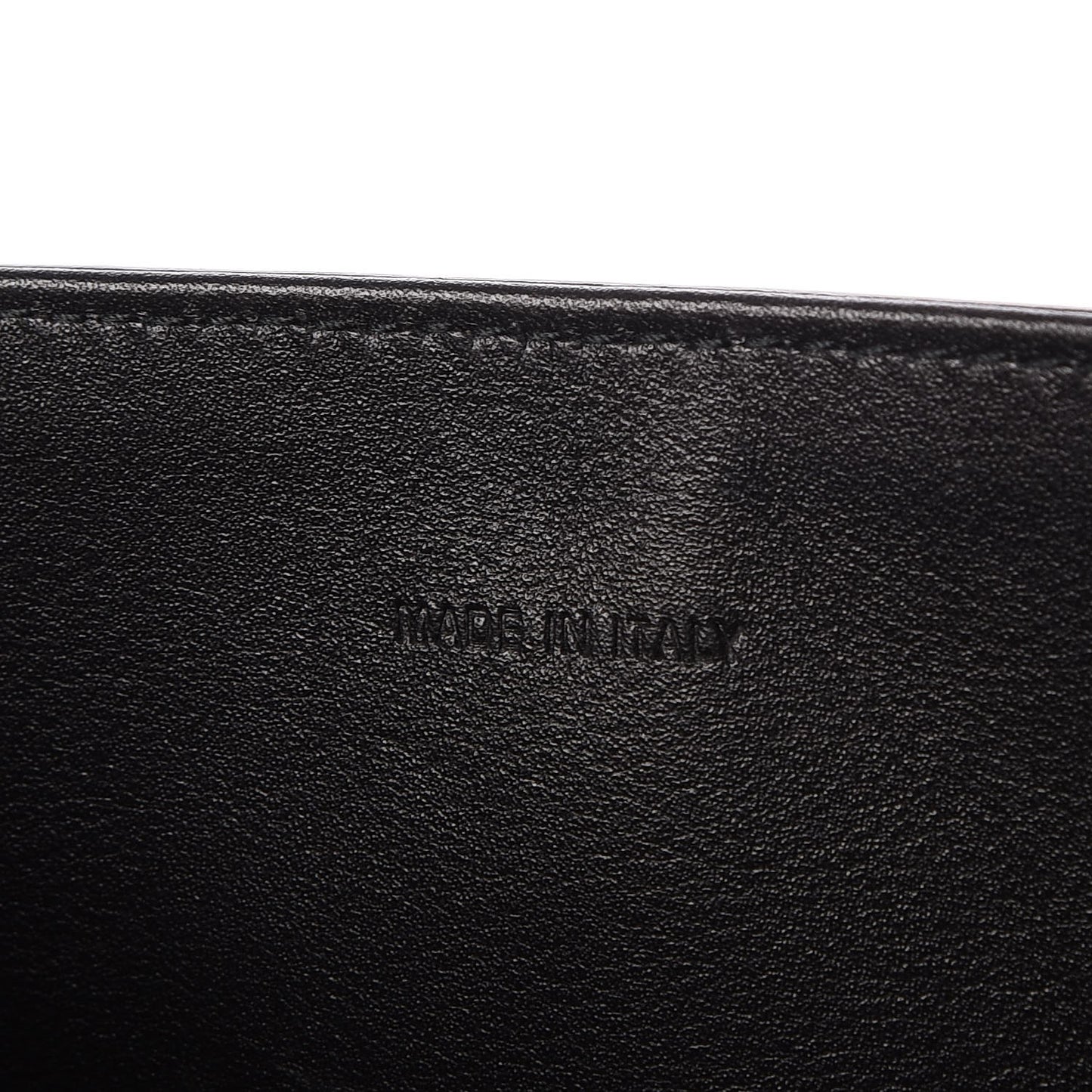 Bullcalf Medium Diorever Flap Black