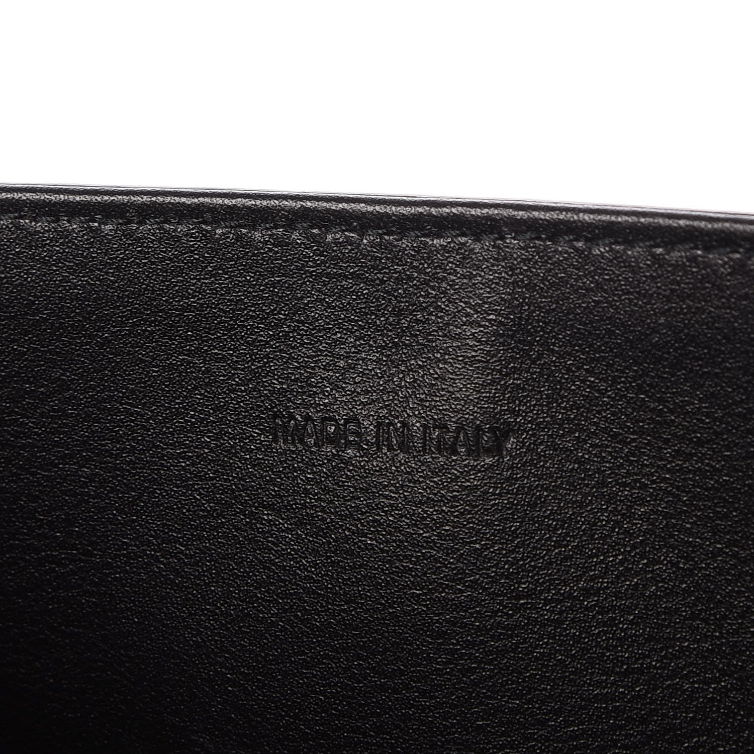 Christian Dior Bullcalf Medium Diorever Flap Black 7 of 7