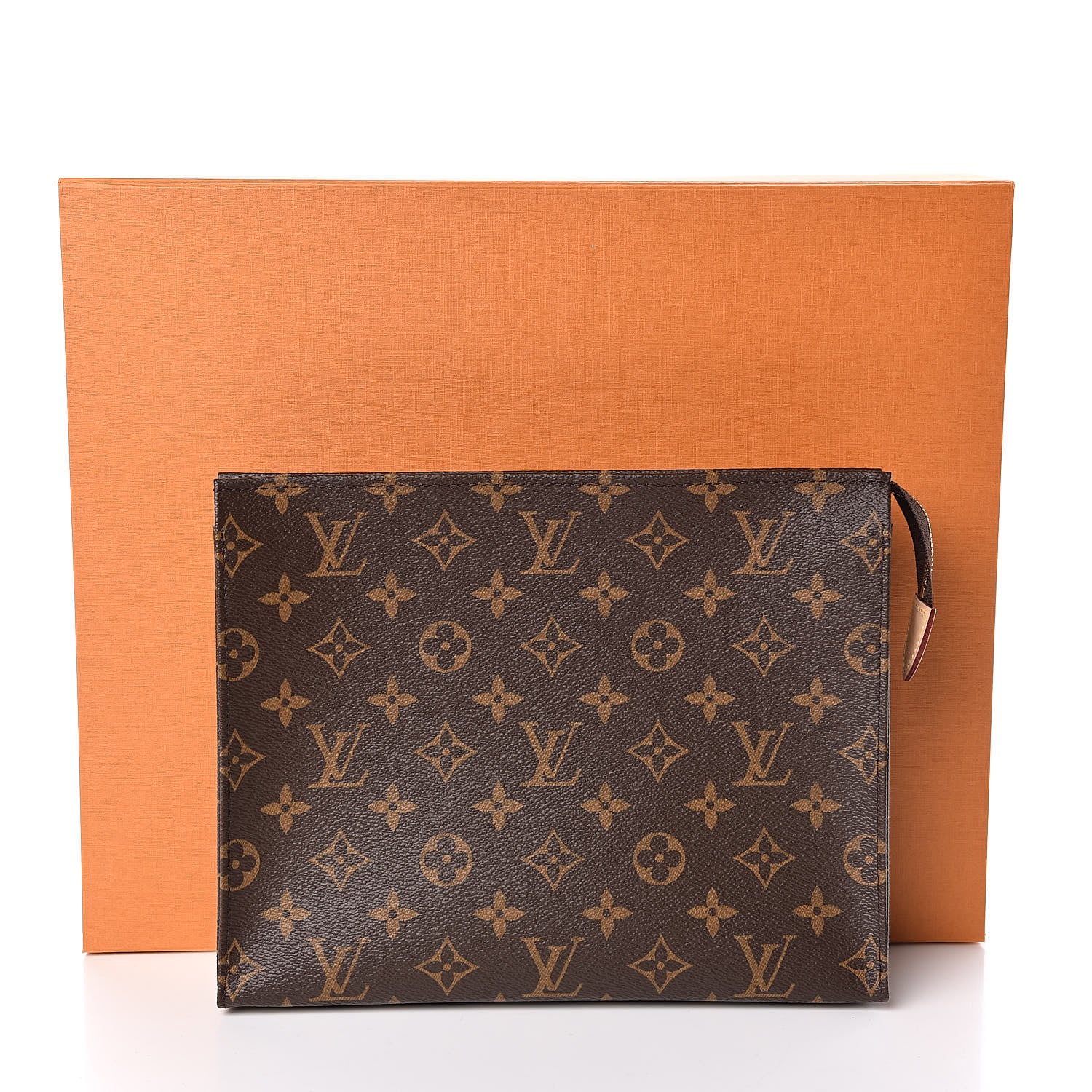 Louis Vuitton Monogram Toiletry Pouch 26 8 of 8