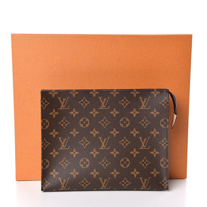 Louis Vuitton Monogram Toiletry Pouch 26 8 of 8