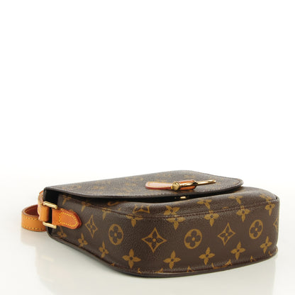 Louis Vuitton Monogram Saint Cloud MM 3 of 7