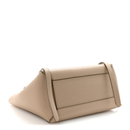 Celine Grained Calfskin Micro Belt Bag Light Taupe 4 of 11
