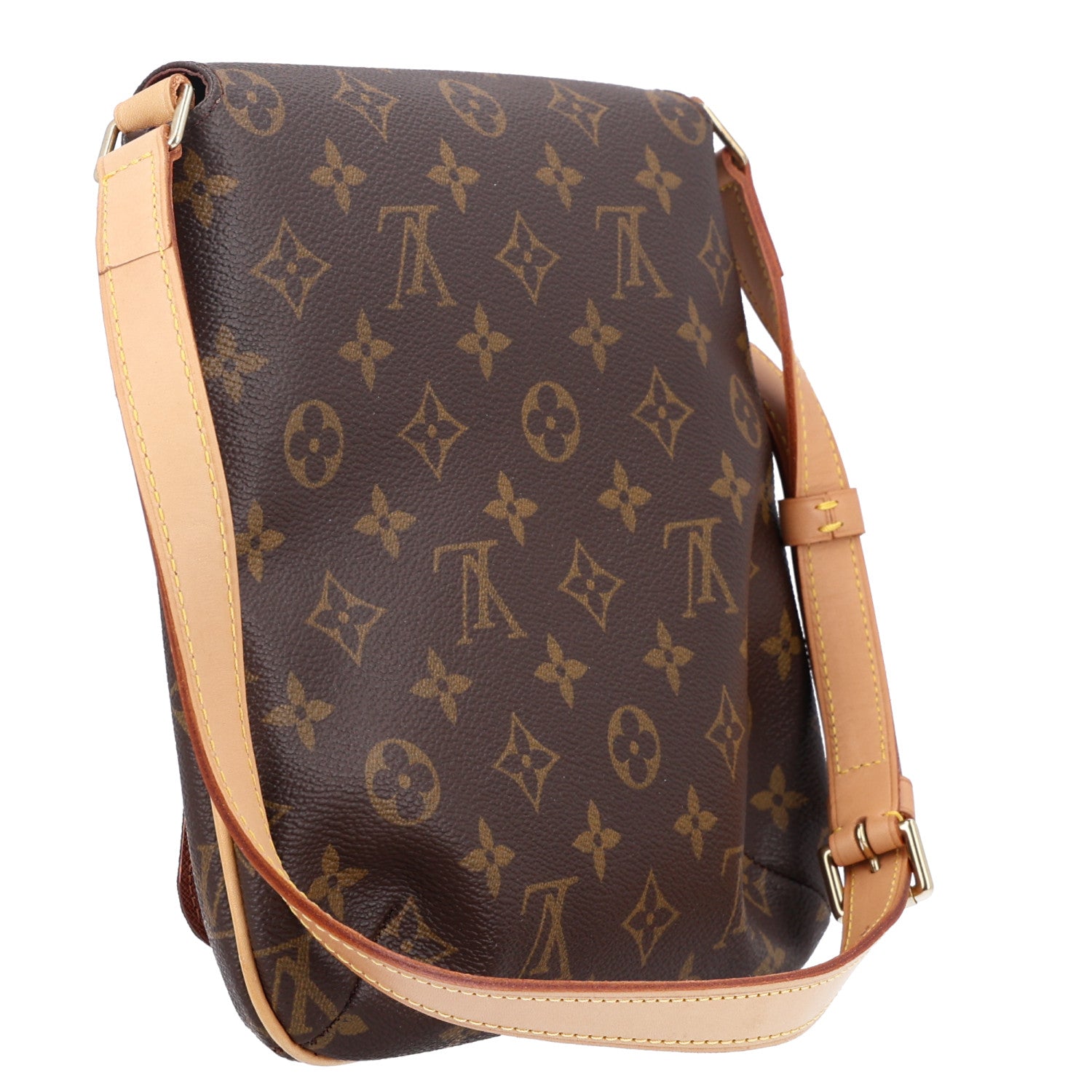 Louis Vuitton Monogram Musette Salsa 3 of 10