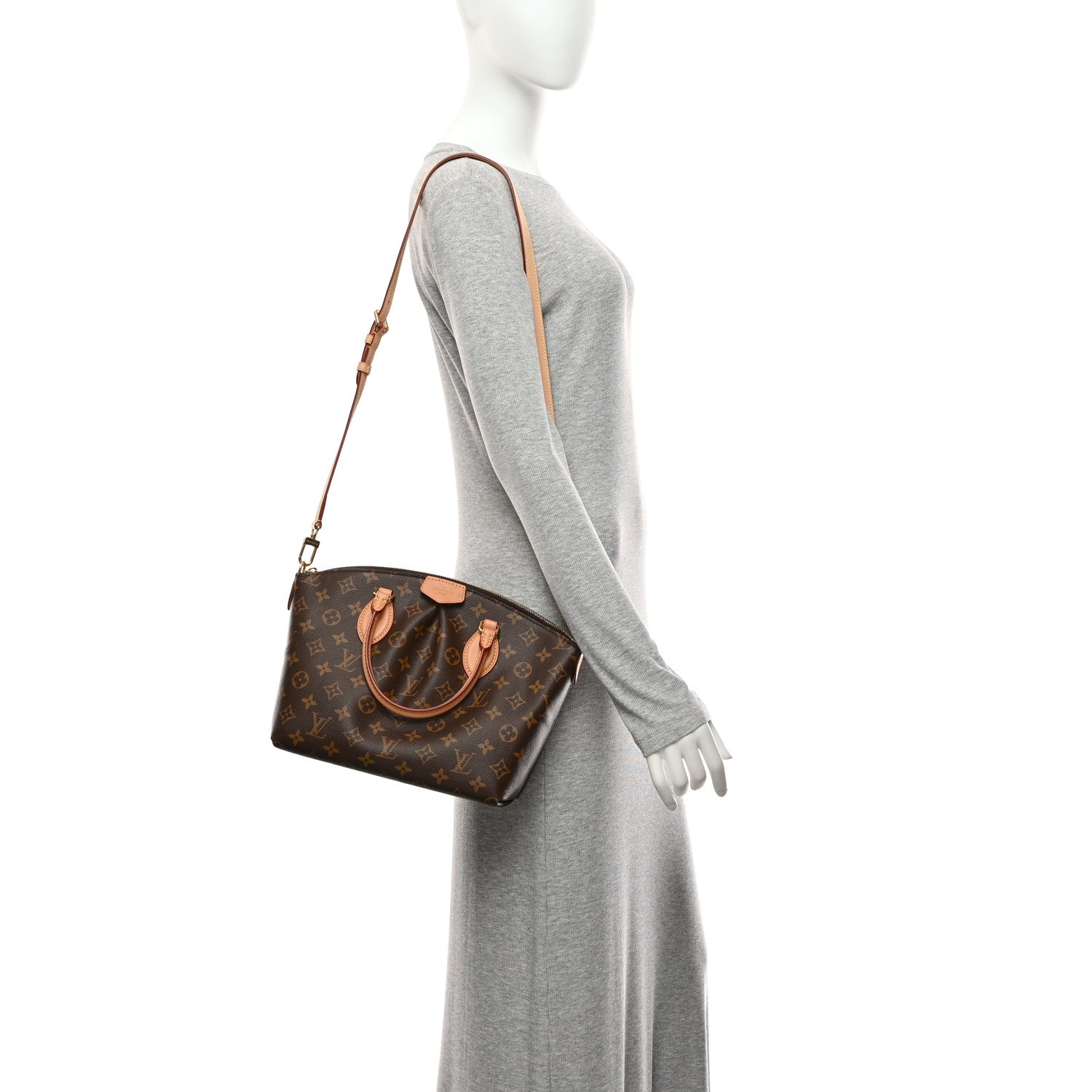 Louis Vuitton Monogram Boetie PM NM 2 of 10