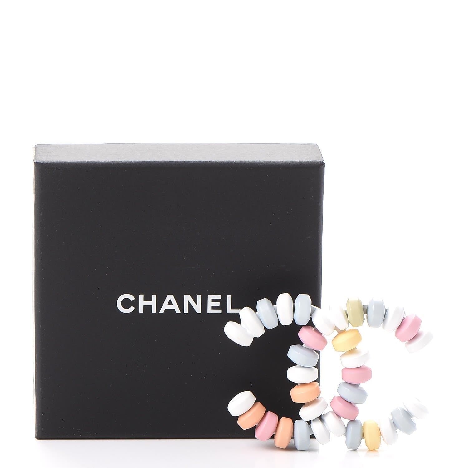 Chanel Candy CC Sweetie Brooch Multicolor 5 of 5