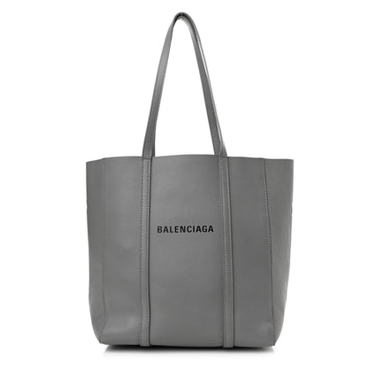 Balenciaga Calfskin XS Everyday Tote Balenciaga Grey Black 1 of 9