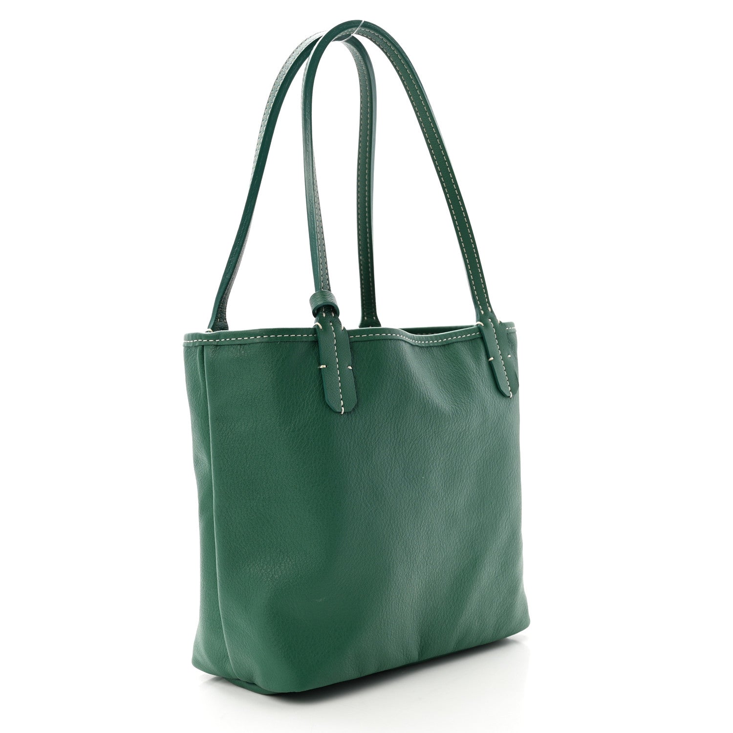 Goyard Goyardine Reversible Mini Anjou Green 6 of 16