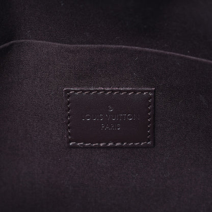 Louis Vuitton Vernis Pochette Felicie Chain Wallet Amarante 6 of 8