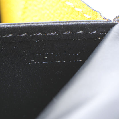 Goyard Goyardine Varenne Long Wallet Black 7 of 7