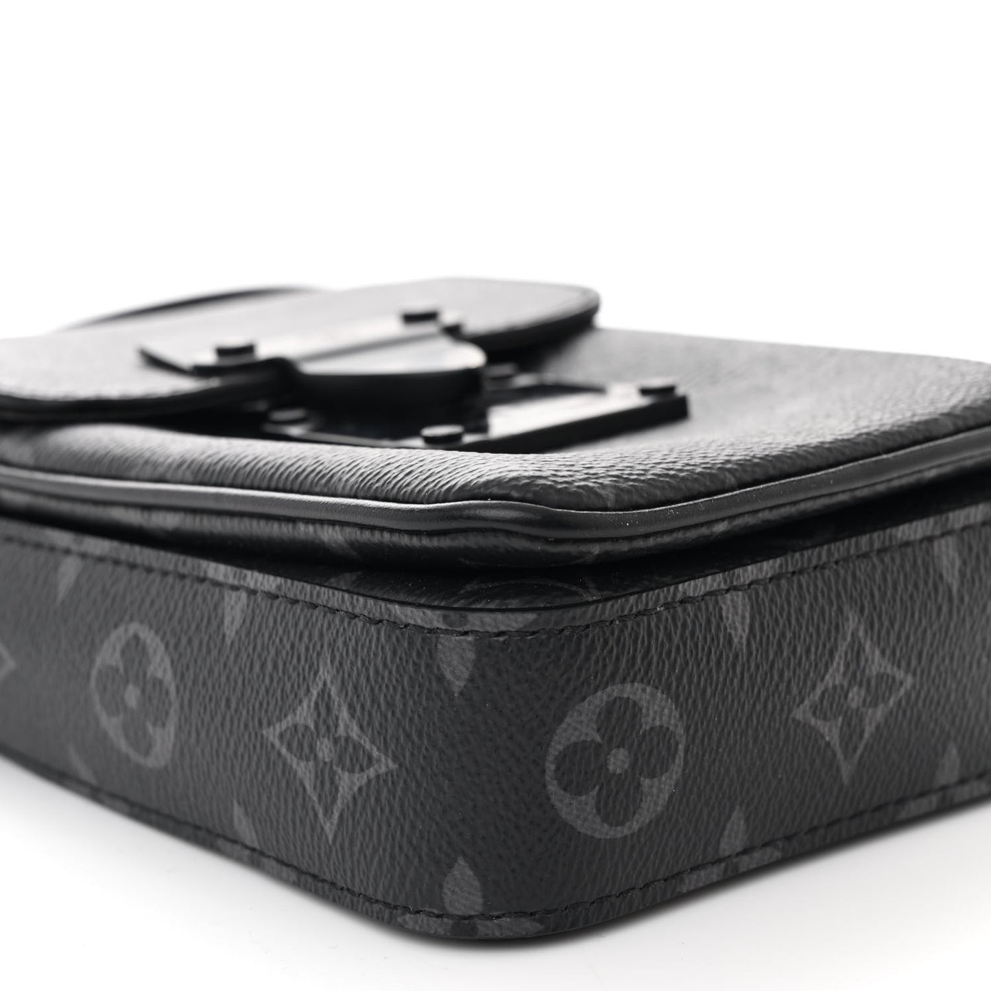 Monogram Eclipse S Lock Wearable Wallet