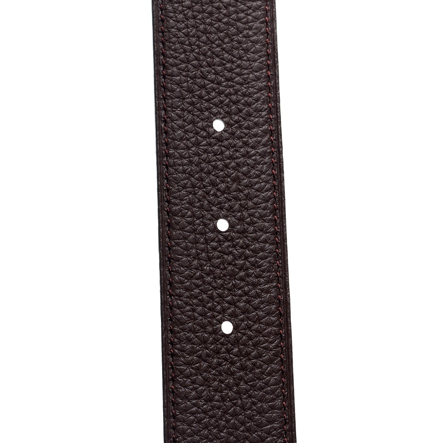 Box Togo 32mm H Belt 90 36 Black Chocolate