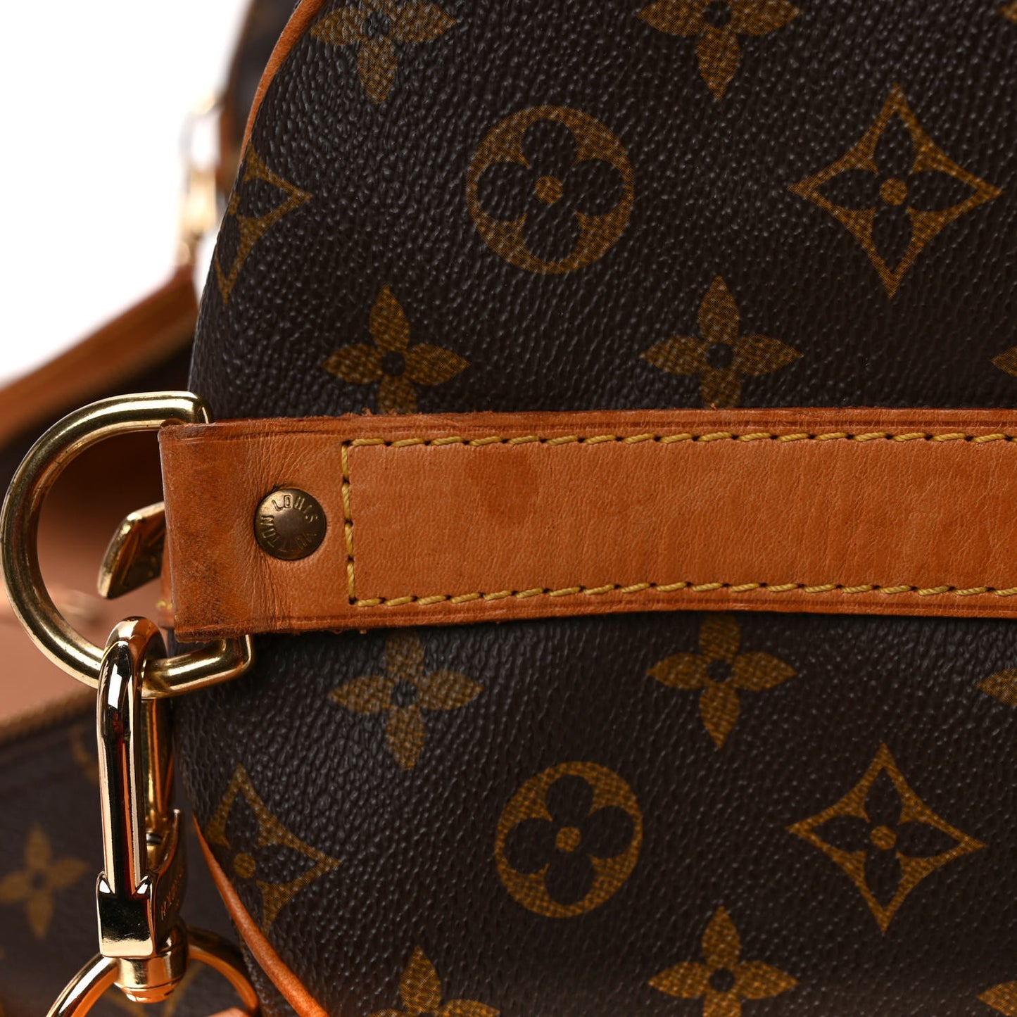 Monogram Keepall Bandouliere 55