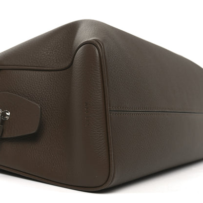 The Row Deerskin India 12 Dark Olive 8 of 9