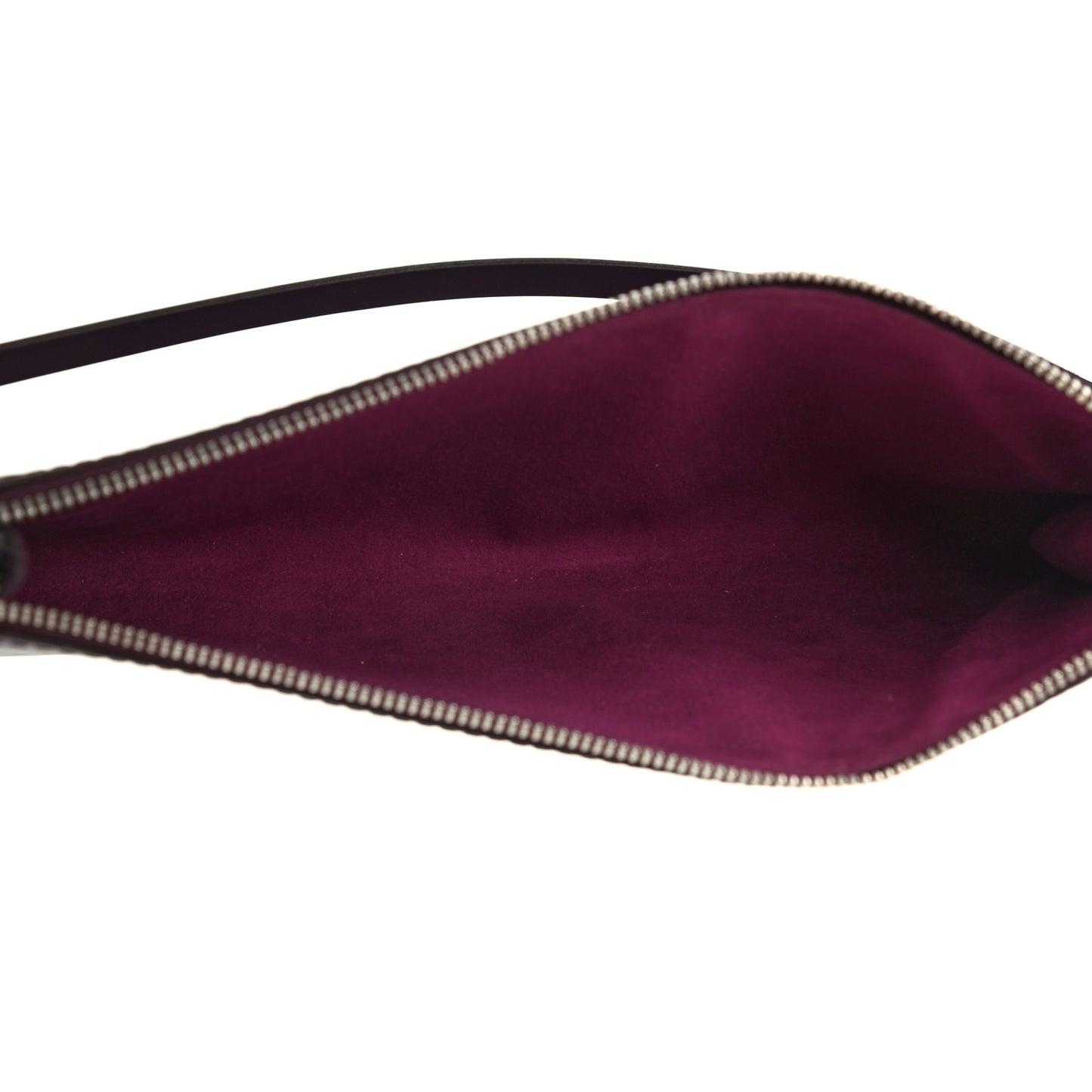 Epi Pochette Accessories 24 Cassis