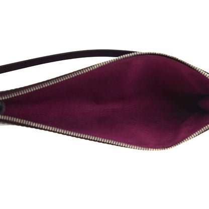 Louis Vuitton Epi Pochette Accessories 24 Cassis 5 of 9