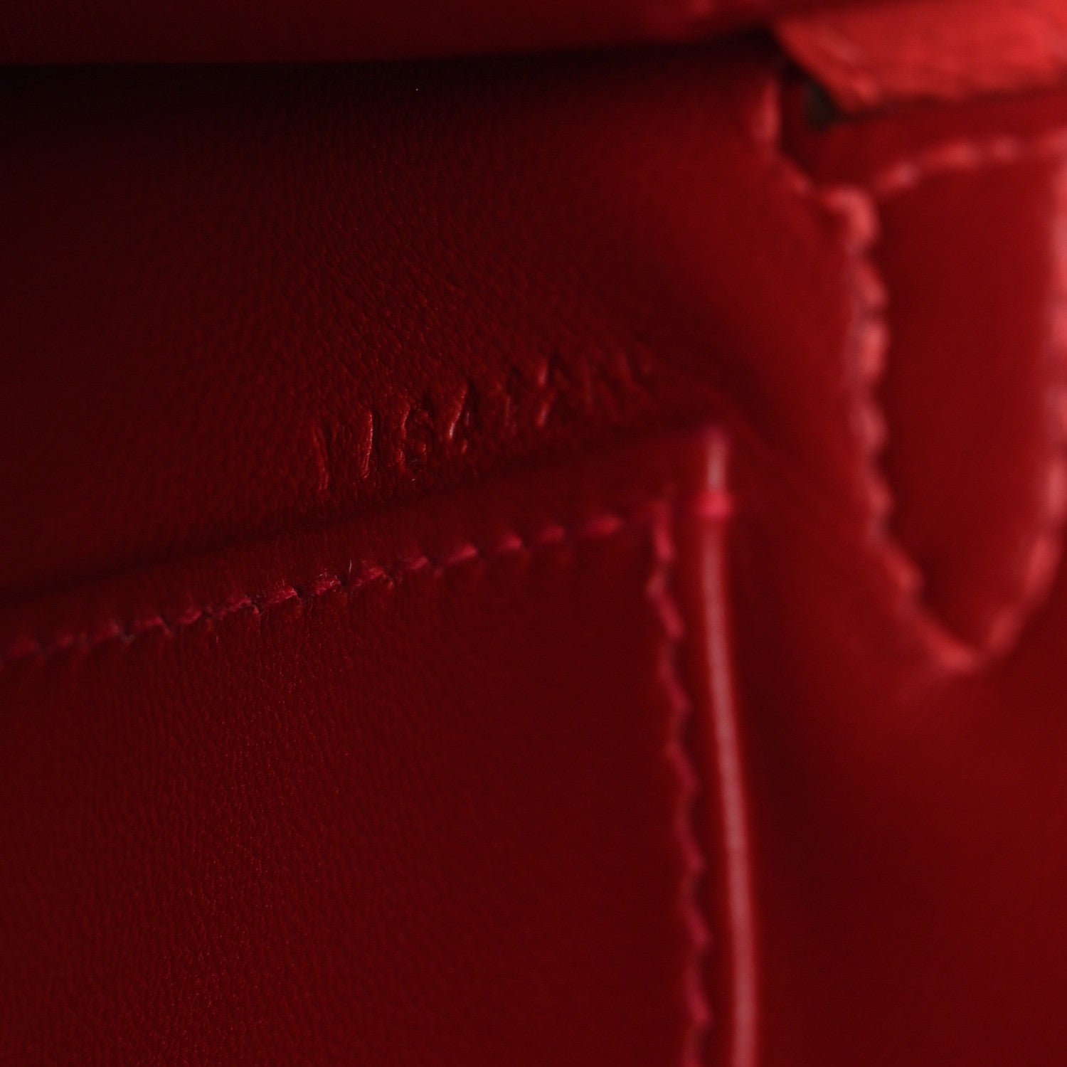 Hermes Epsom Verso Mini Kelly Sellier 20 Rose Jaipur Rouge Vif 18 of 31