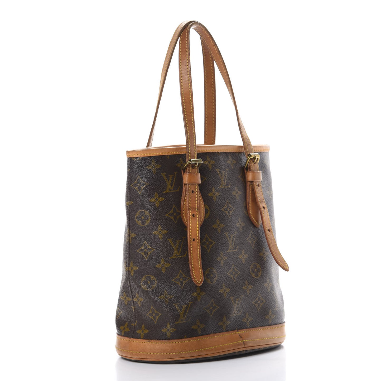 Monogram Petit Bucket 23