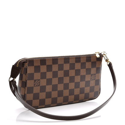 Louis Vuitton Damier Ebene Pochette Accessories NM 3 of 7