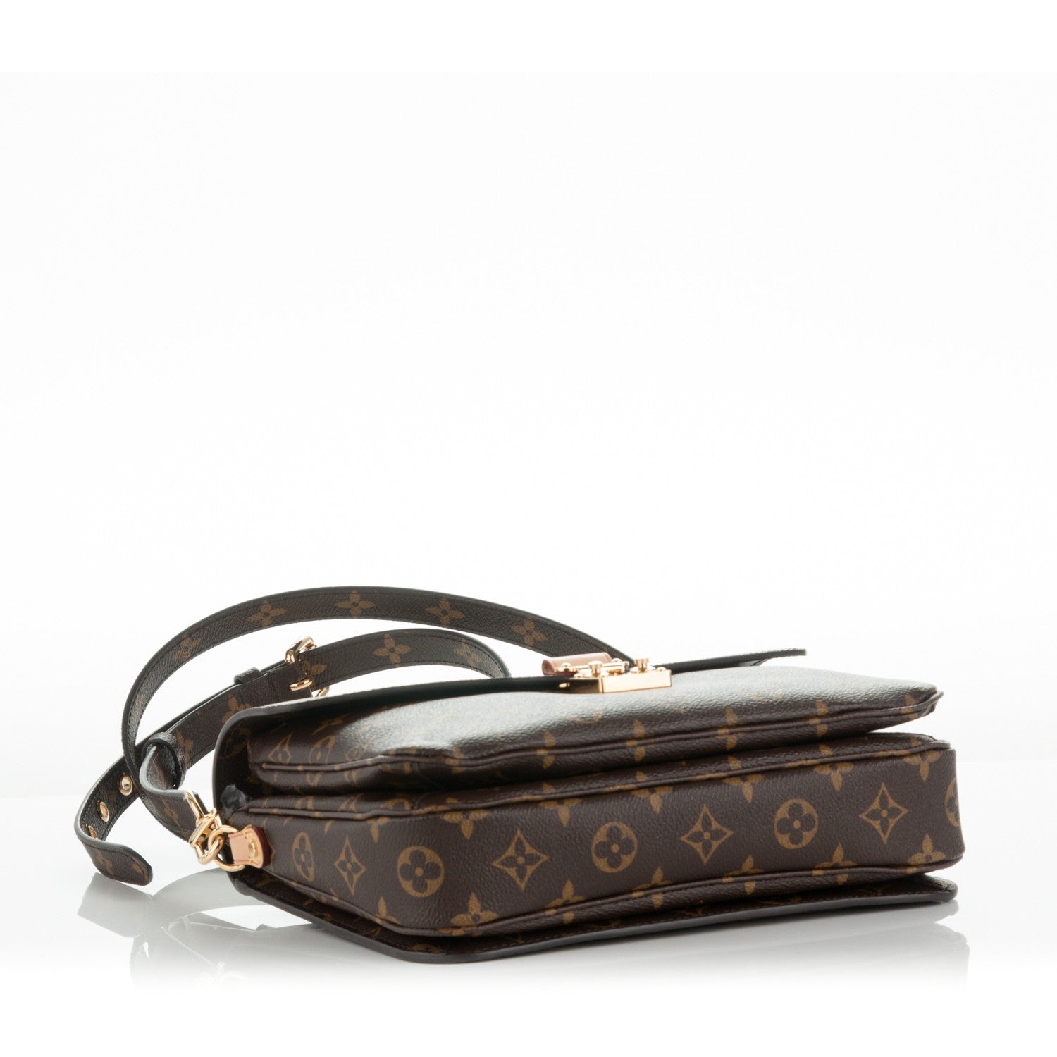 Louis Vuitton Monogram Pochette Metis 4 of 7