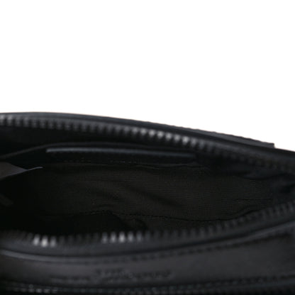 Marc Jacobs Saffiano Snapshot Camera Bag Black 6 of 10