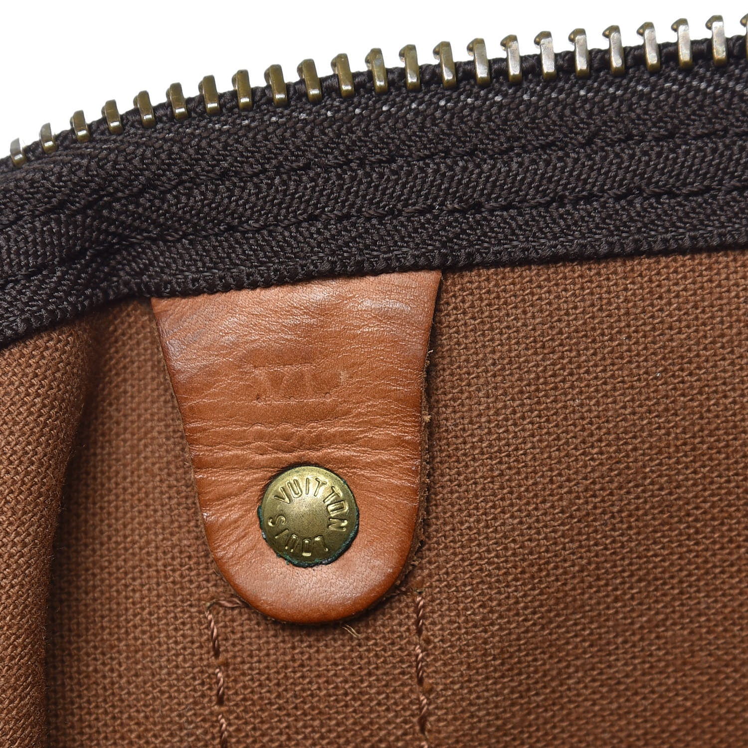 Louis Vuitton Monogram Keepall Bandouliere 60 8 of 25