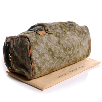 Louis Vuitton Denim Monogramouflage Lys 4 of 8