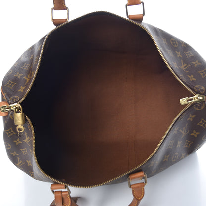 Louis Vuitton Monogram Keepall 50 5 of 19