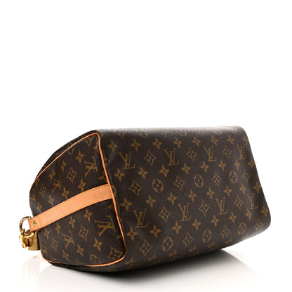 Louis Vuitton Monogram Speedy Bandouliere 30 4 of 13