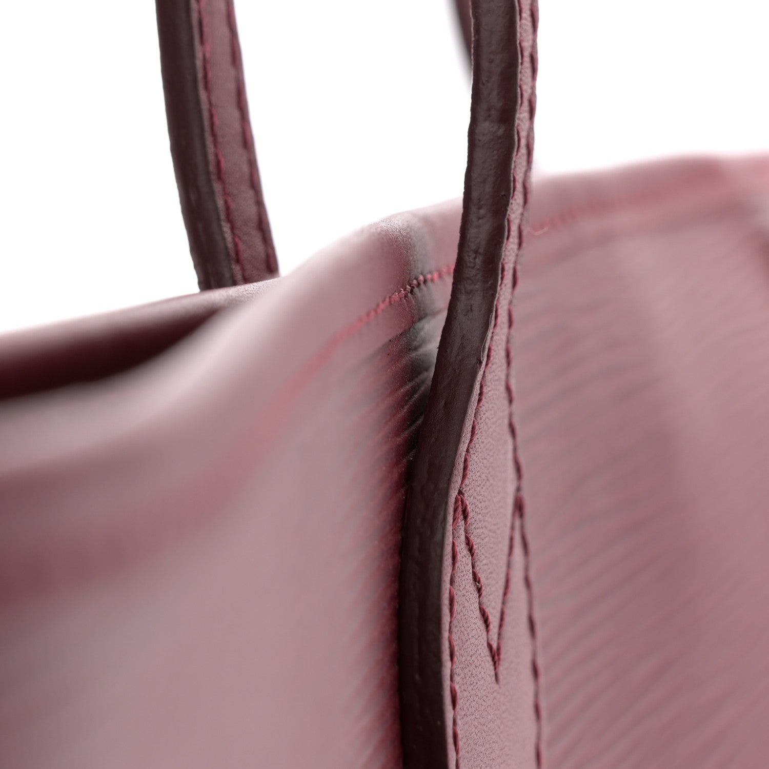 Louis Vuitton Epi Neverfull MM Fuchsia 13 of 13