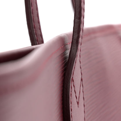 Louis Vuitton Epi Neverfull MM Fuchsia 13 of 13