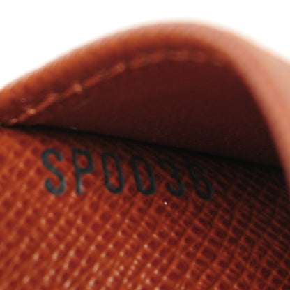 Louis Vuitton Monogram Small Ring Agenda Cover 7 of 7