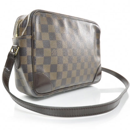 Louis Vuitton Damier Ebene Trocadero 27 3 of 8