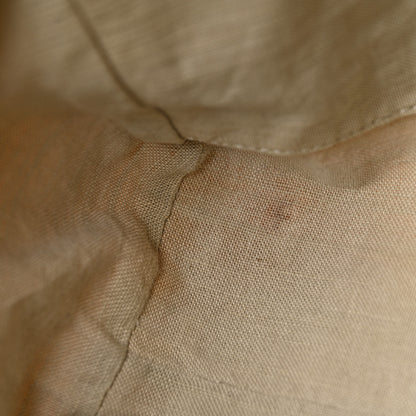 Chanel Mixed Fibers Small Deauville Tote Yellow 15 of 16