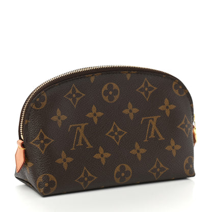 Louis Vuitton Monogram Cosmetic Pouch 3 of 8