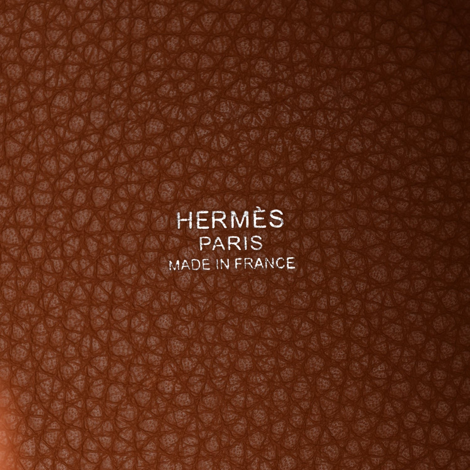 Hermes Taurillon Clemence Picotin Lock 18 PM Gold 6 of 11